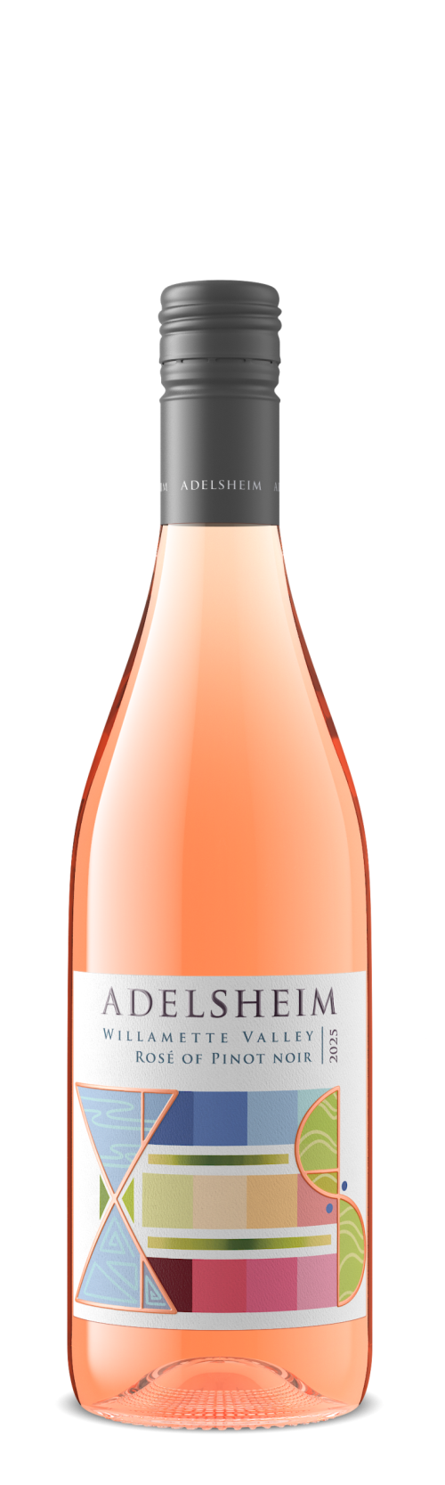 Adelsheim Vineyards Rose Artist Series