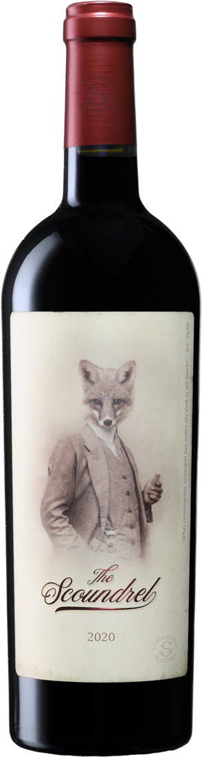 Bell Wine Cellars Red Blend "The Scoundrel"