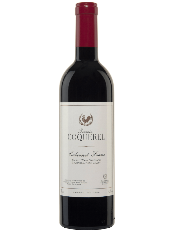 coquerel__cabernet-franc Coquerel Family Wine Estates Cabernet Franc