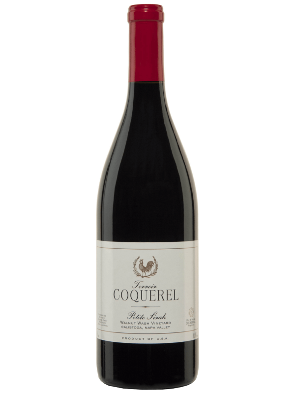 Coquerel Family Wine Estates Petite Sirah