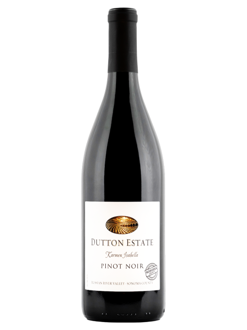Dutton Estate Wines Pinot Noir "Karmen Isabella"