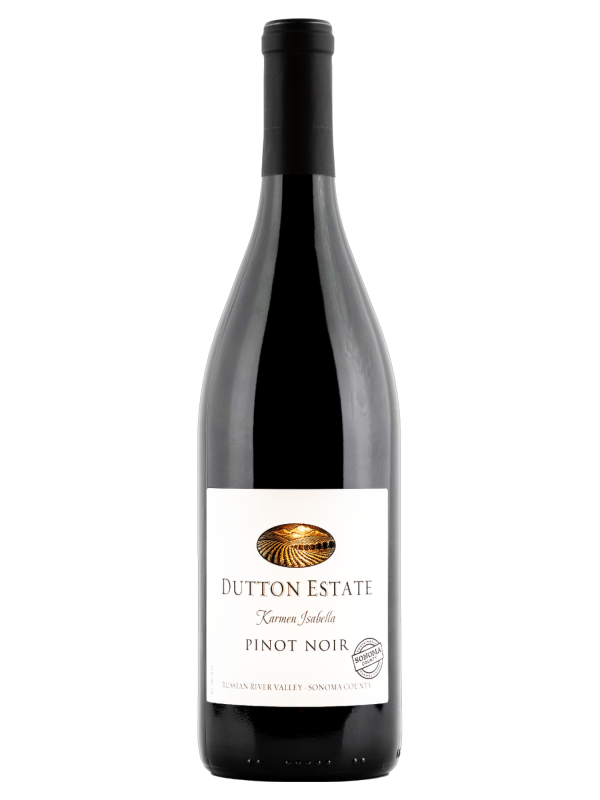 Dutton Estate Wines Pinot Noir "Karmen Isabella"