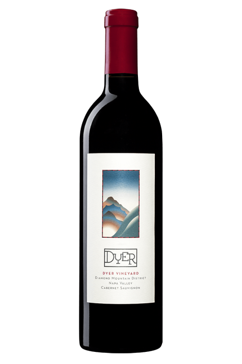 Dyer Wines Cabernet Sauvignon