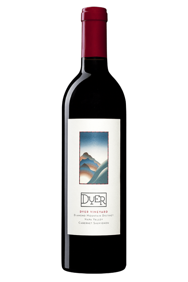 Dyer Wines Cabernet Sauvignon
