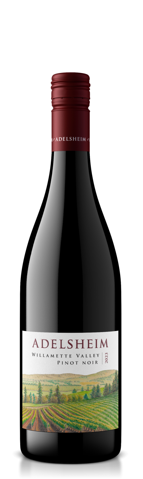 Illahe Vineyards Willamette Valley Pinot Noir