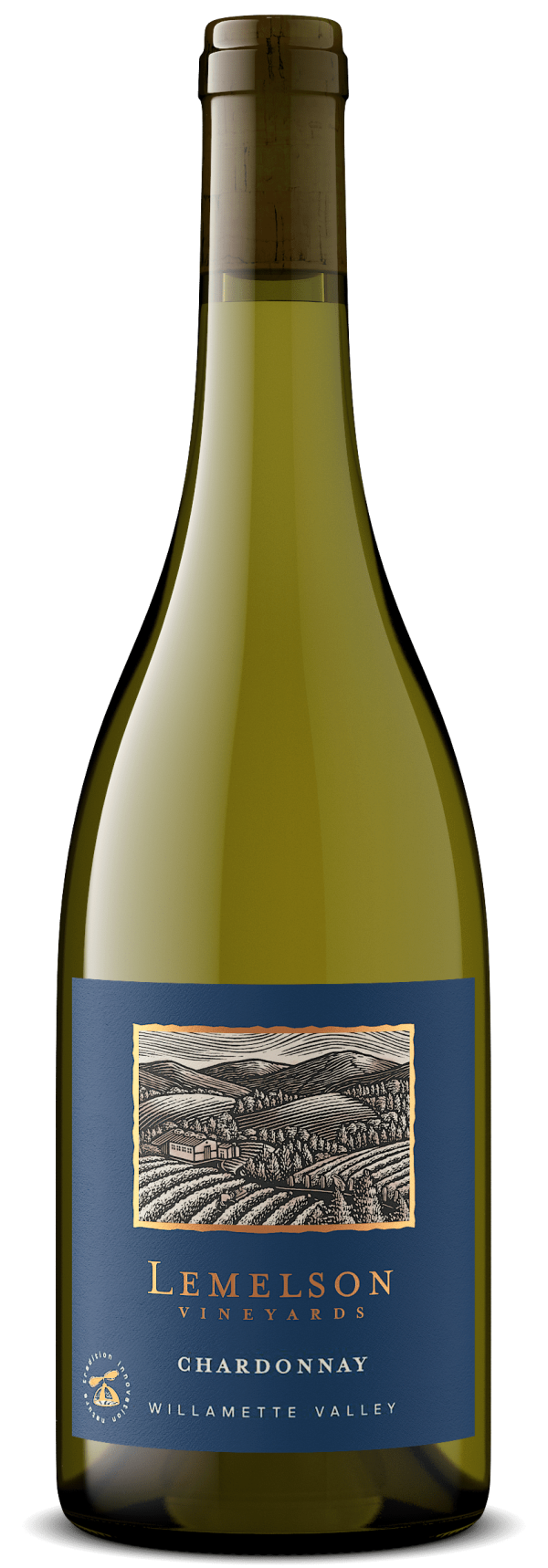 lemelson__chardonnay-blue-label Lemelson Vineyards Chardonnay "Blue Label"