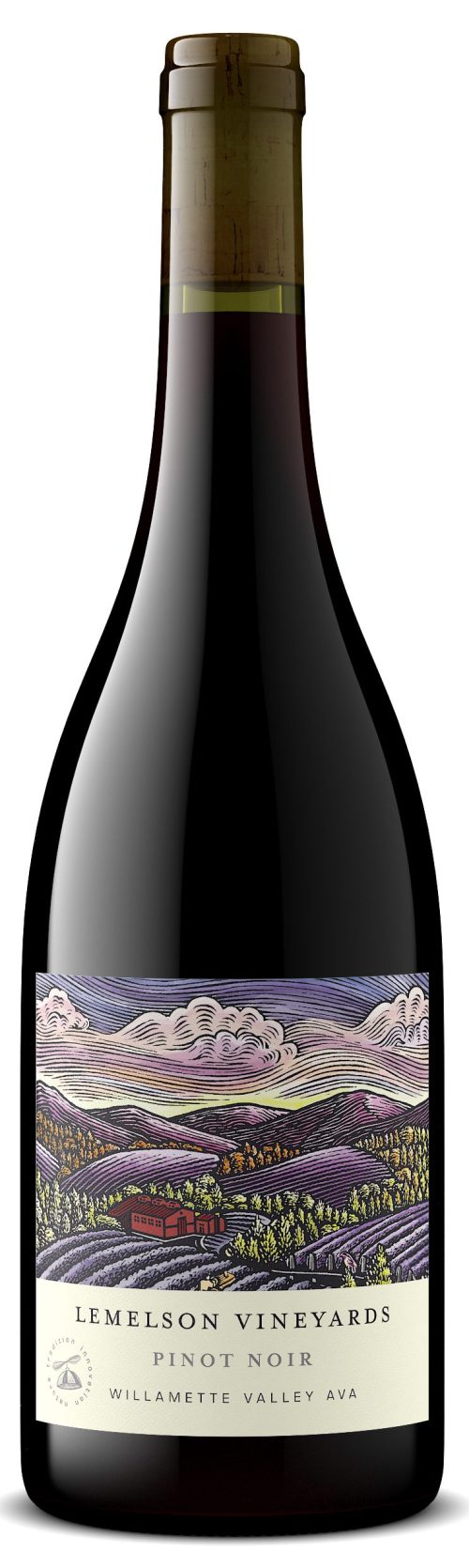 Lemelson Vineyards Pinot Noir