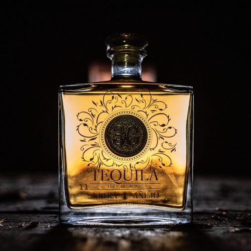 Tequila Los 3 Garcias Tequila Los 3 Garcias Ultra Anejo