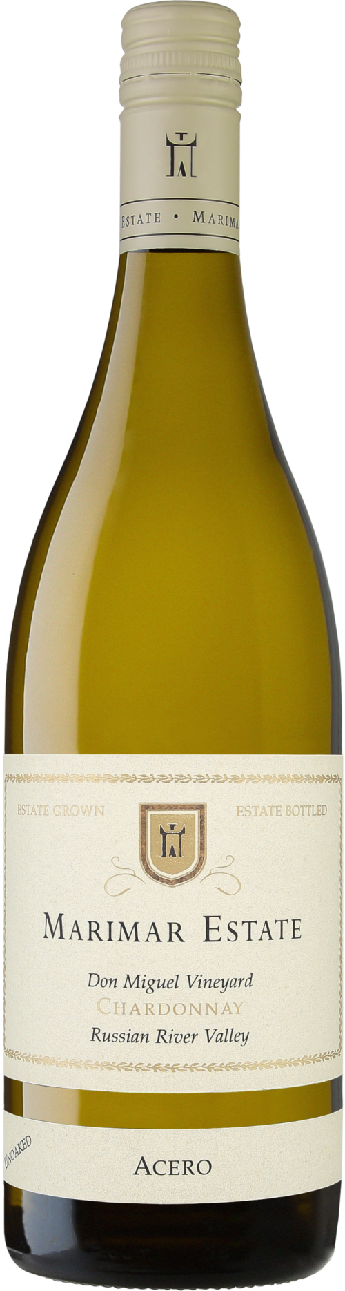 Marimar Estate Vineyards & Winery Chardonnay "Acero"