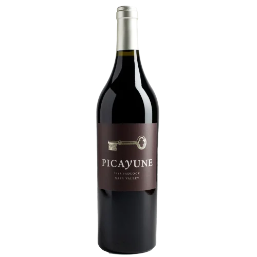 Picayune Cellars Red Blend "Padlock