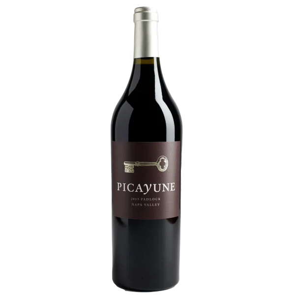 Picayune Cellars Red Blend "Padlock