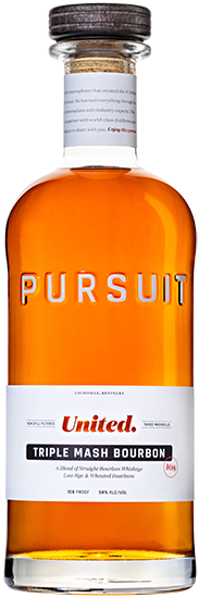 Pursuit Spirits Pursuit United Bourbon 108