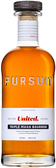 Pursuit Spirits Pursuit United Bourbon 88