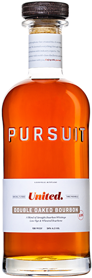 Pursuit Spirits Pursuit United Double Oak Bourbon
