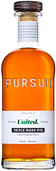 Pursuit Spirits Pursuit United Rye 88