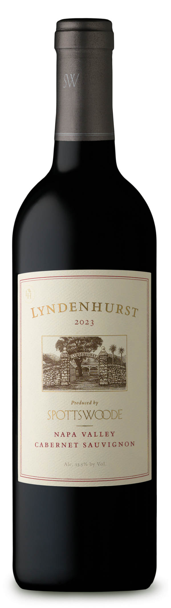 Spottswoode Estate Vineyard & Winery Cabernet Sauvignon "Lyndenhurst"