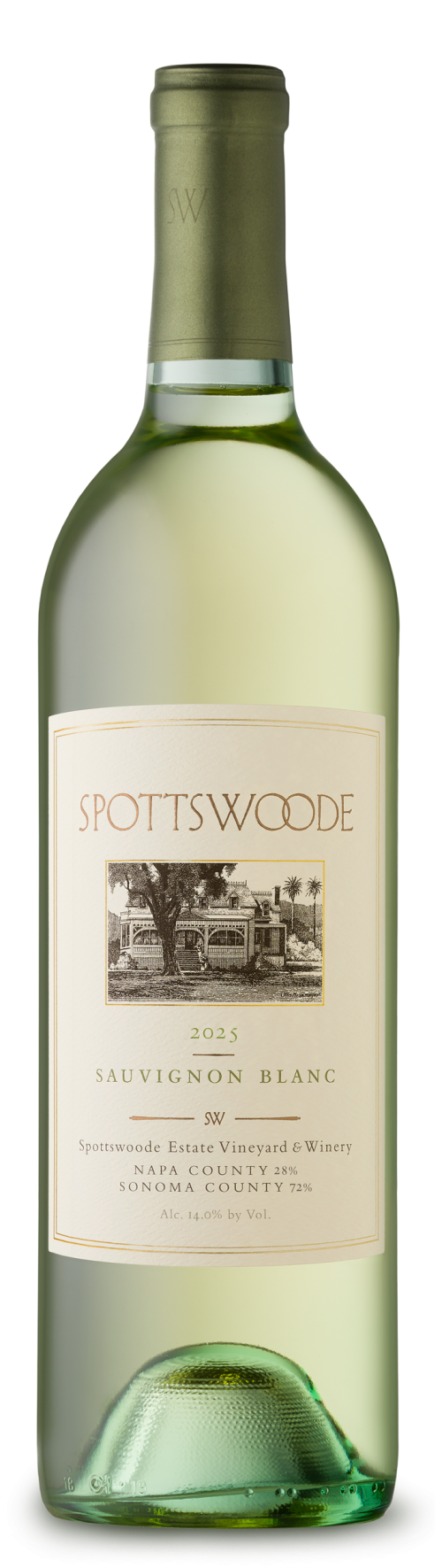 Spottswoode Estate Vineyard & Winery Sauvignon Blanc