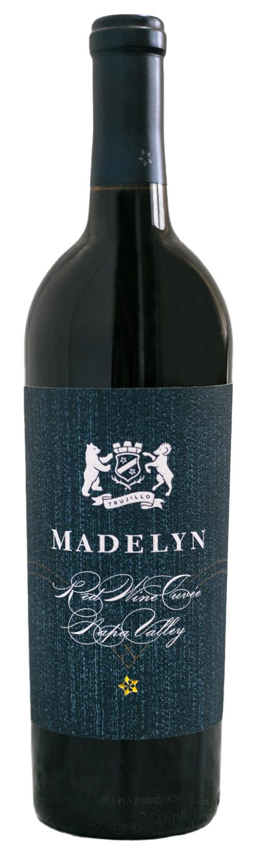 Trujillo Wines Red Wine Cuvée, "Madelyn"