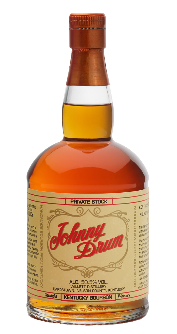 willett__johnny-drum-private-stock Willett Distillery Johnny Drum Private Stock