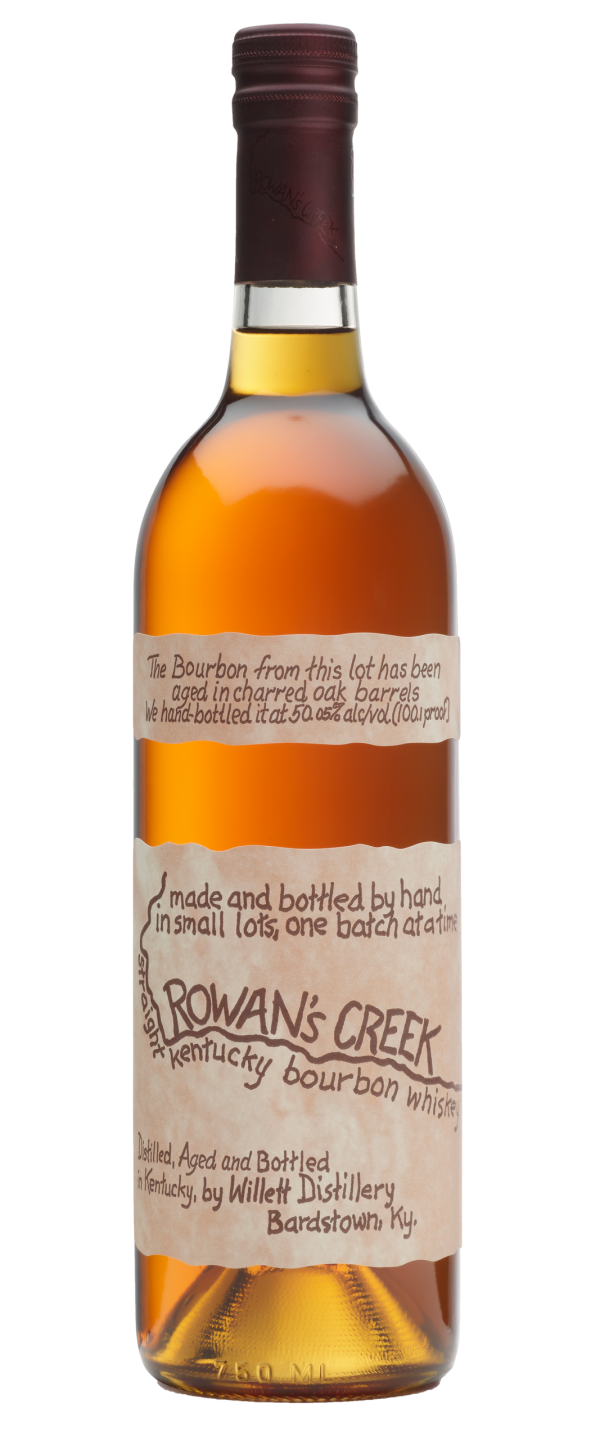 Willett Distillery Rowan's Creek Small Batch Bourbon