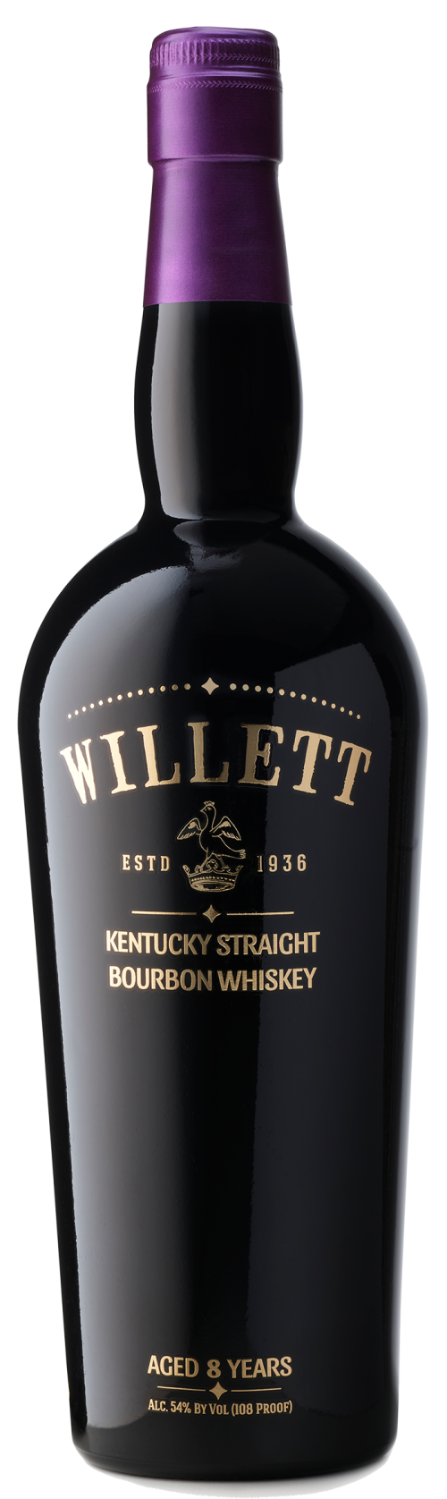 willett__willett-8-year-wheated-bourbon Willett Distillery Willett 8 Year Wheated Bourbon